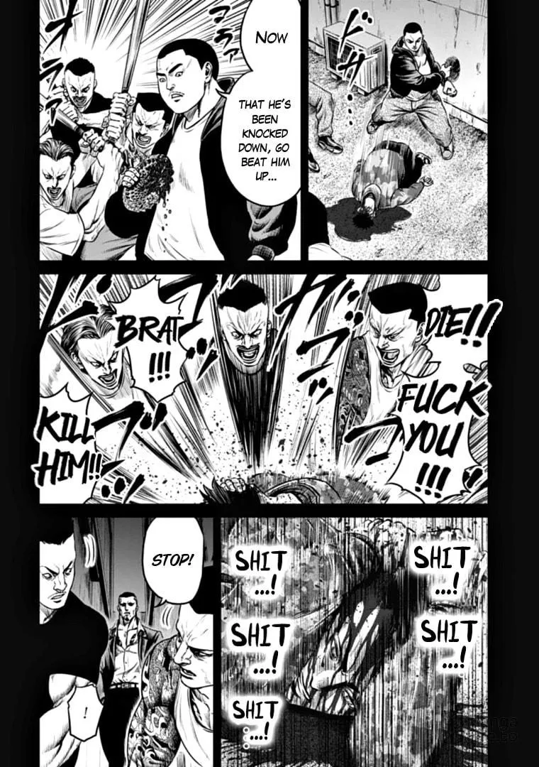 Read Tokyo Duel chapter 81 image 11 on Lezhin