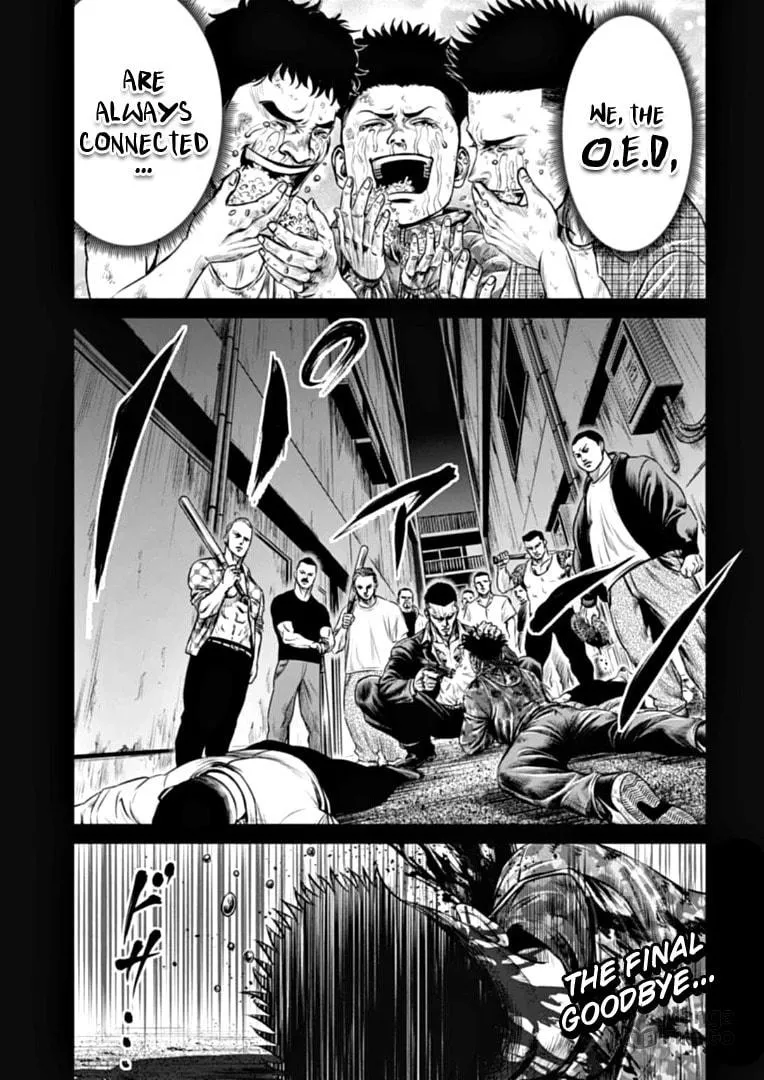Read Tokyo Duel chapter 81 image 14 on Lezhin
