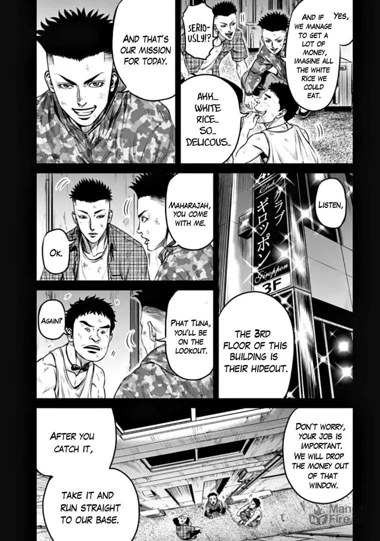 Read Tokyo Duel chapter 81 image 2 on Lezhin