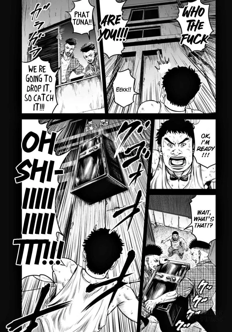 Read Tokyo Duel chapter 81 image 4 on Lezhin