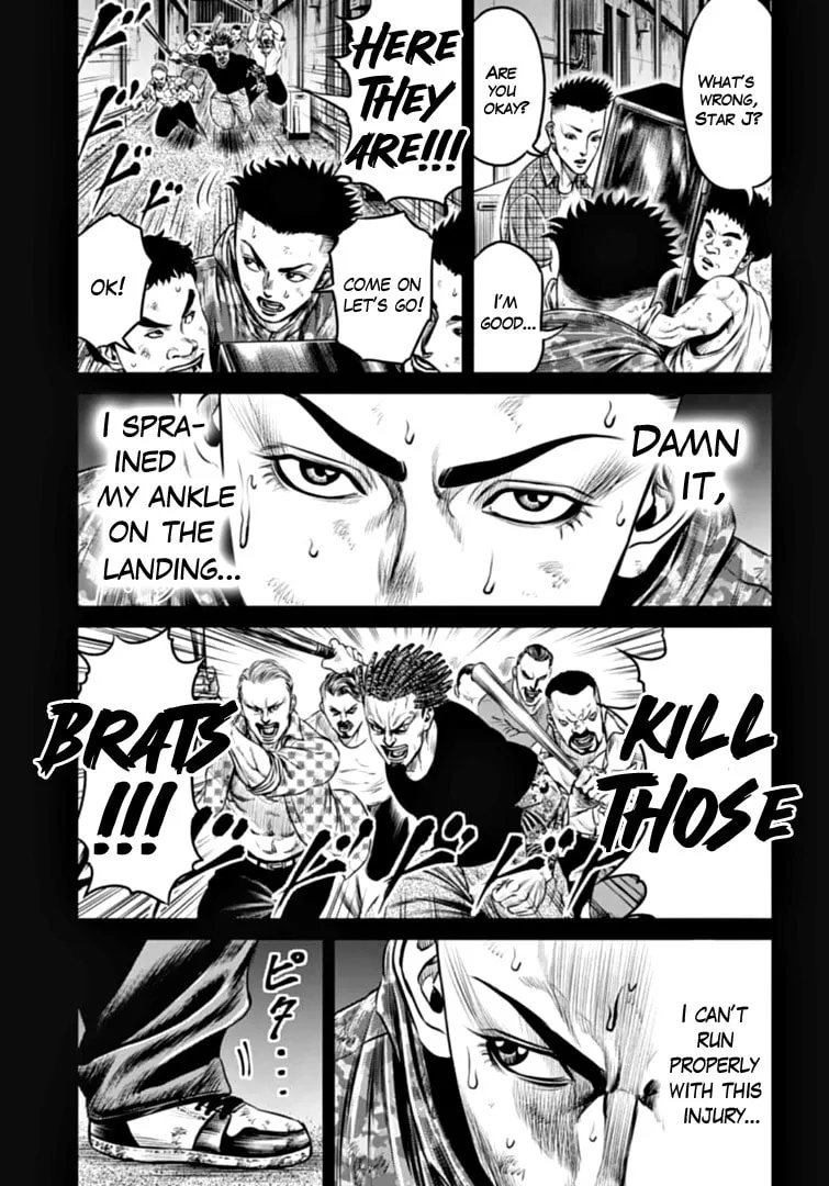 Read Tokyo Duel chapter 81 image 6 on Lezhin