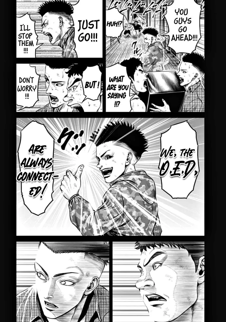 Read Tokyo Duel chapter 81 image 7 on Lezhin