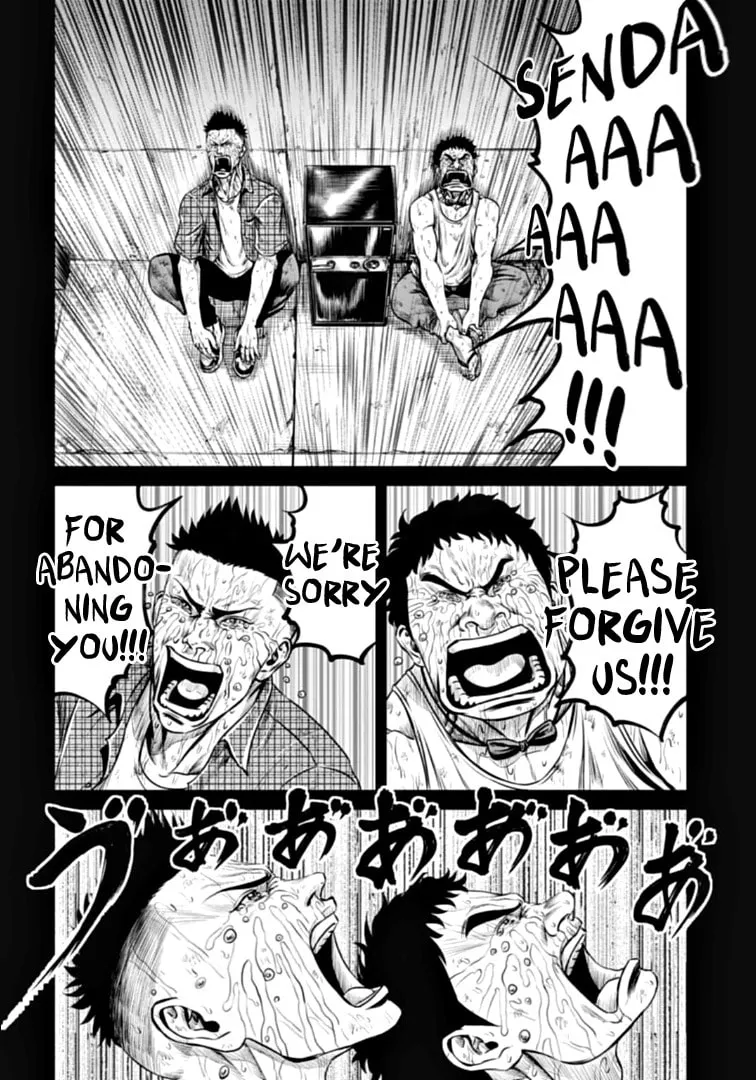 Read Tokyo Duel chapter 82 image 1 on Lezhin
