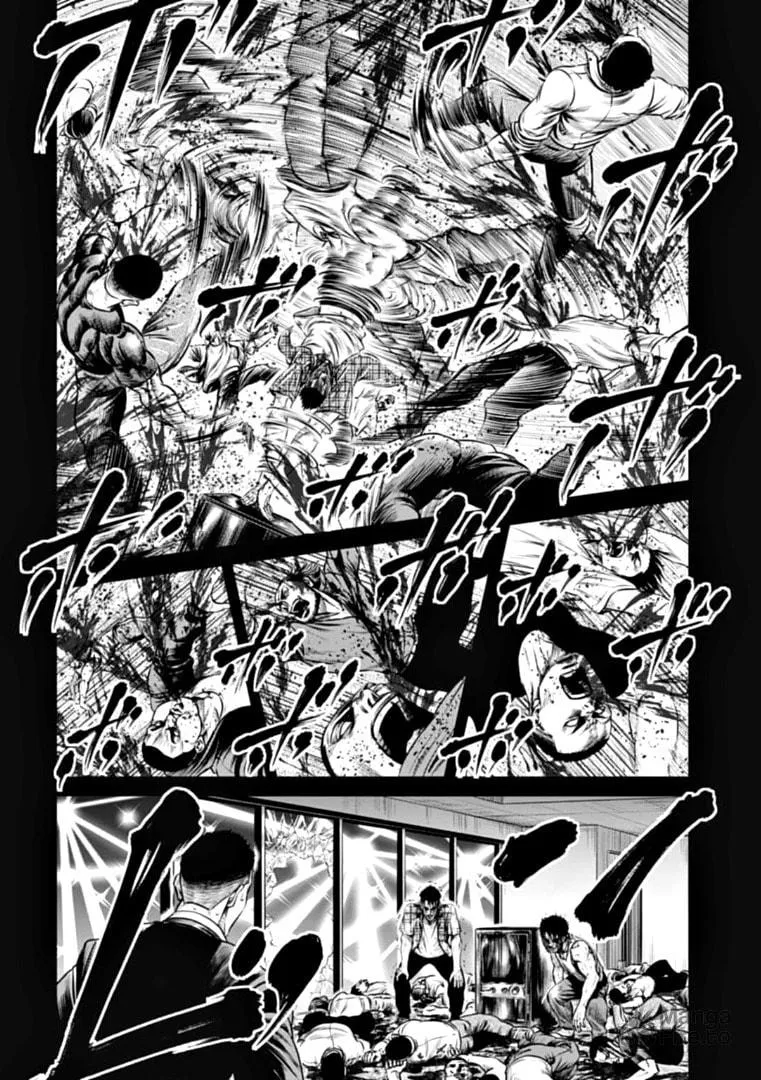 Read Tokyo Duel chapter 82 image 11 on Lezhin