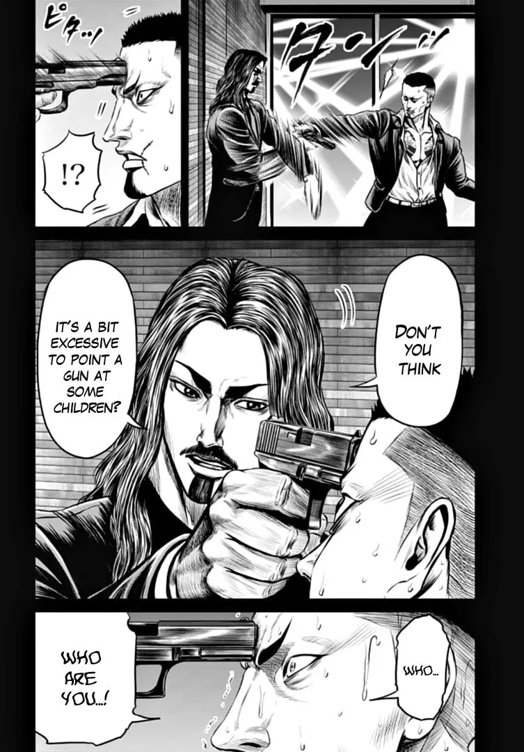 Read Tokyo Duel chapter 82 image 13 on Lezhin
