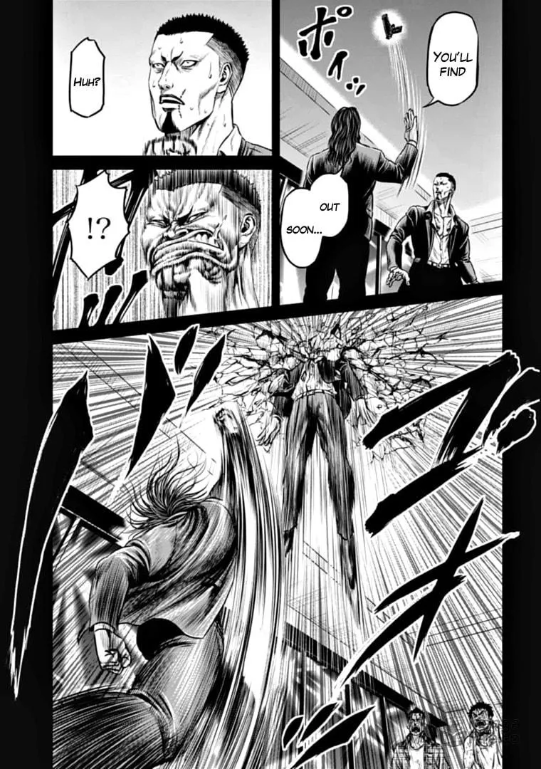 Read Tokyo Duel chapter 82 image 14 on Lezhin