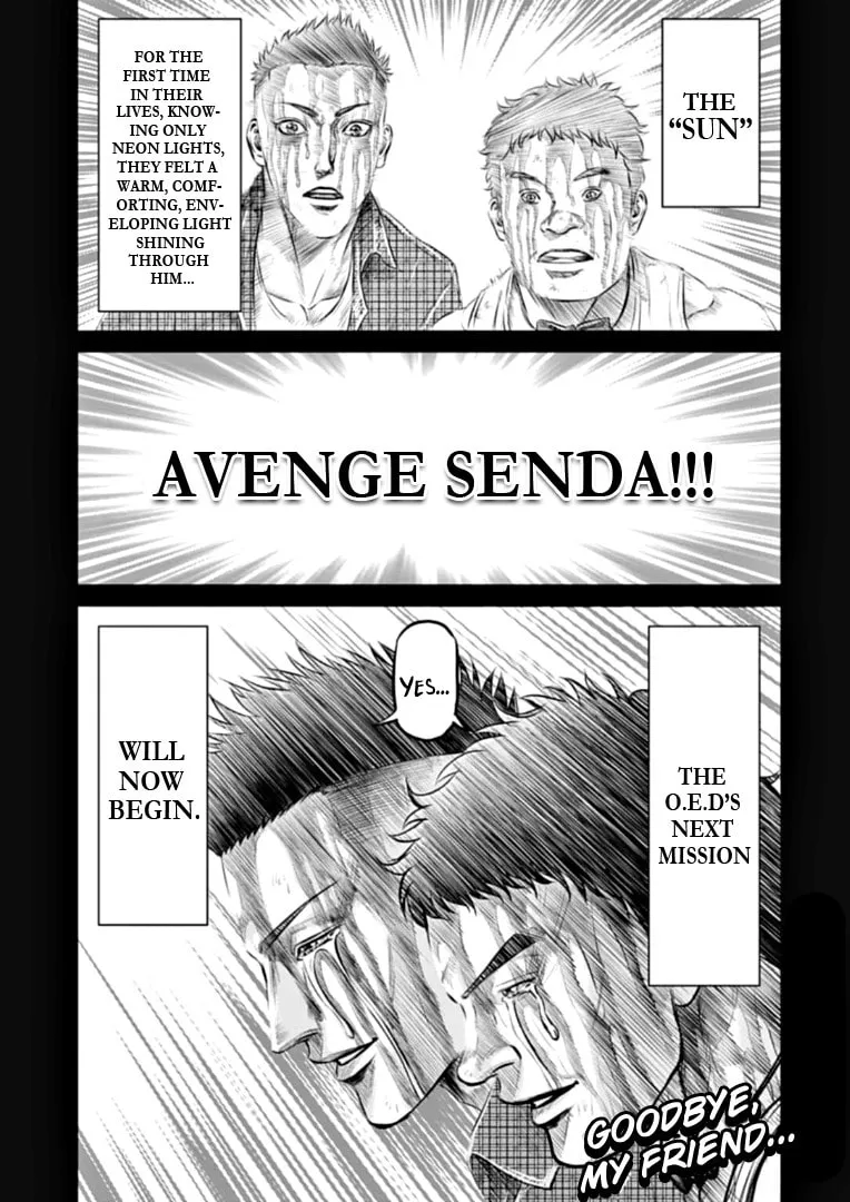 Read Tokyo Duel chapter 82 image 18 on Lezhin