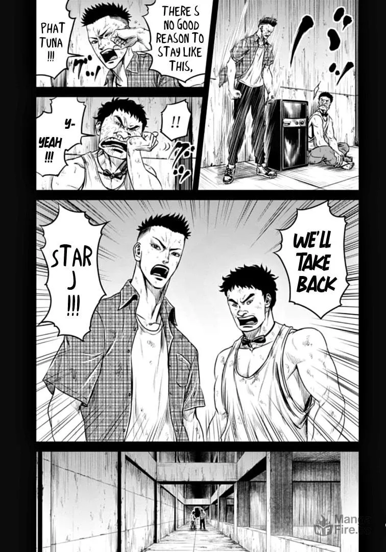 Read Tokyo Duel chapter 82 image 2 on Lezhin