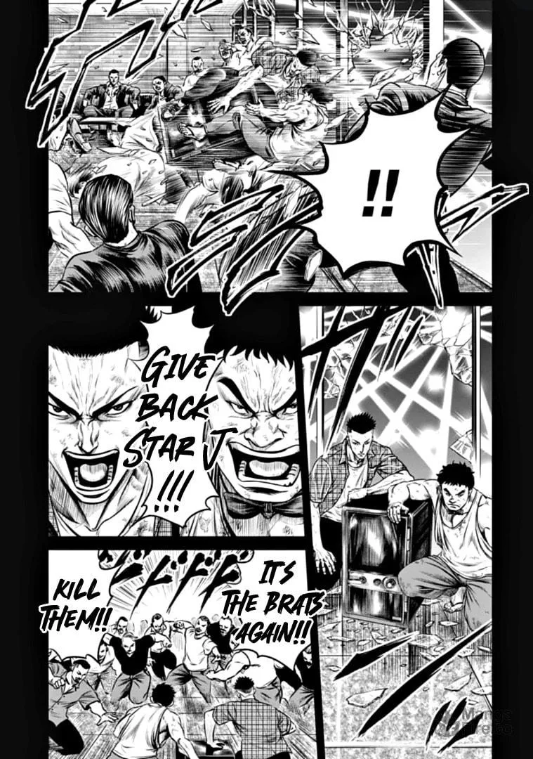 Read Tokyo Duel chapter 82 image 4 on Lezhin
