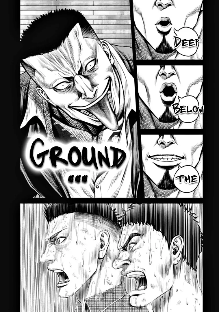 Read Tokyo Duel chapter 82 image 6 on Lezhin