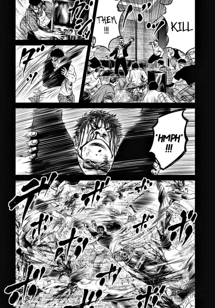 Read Tokyo Duel chapter 82 image 9 on Lezhin