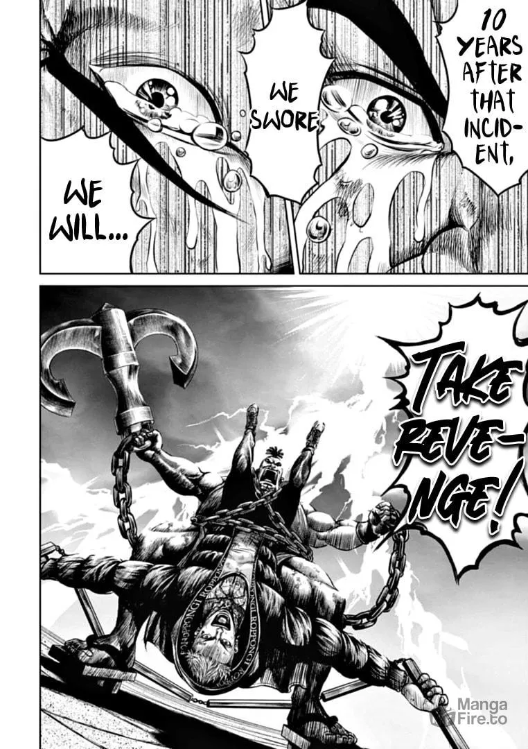 Read Tokyo Duel chapter 83 image 11 on Lezhin