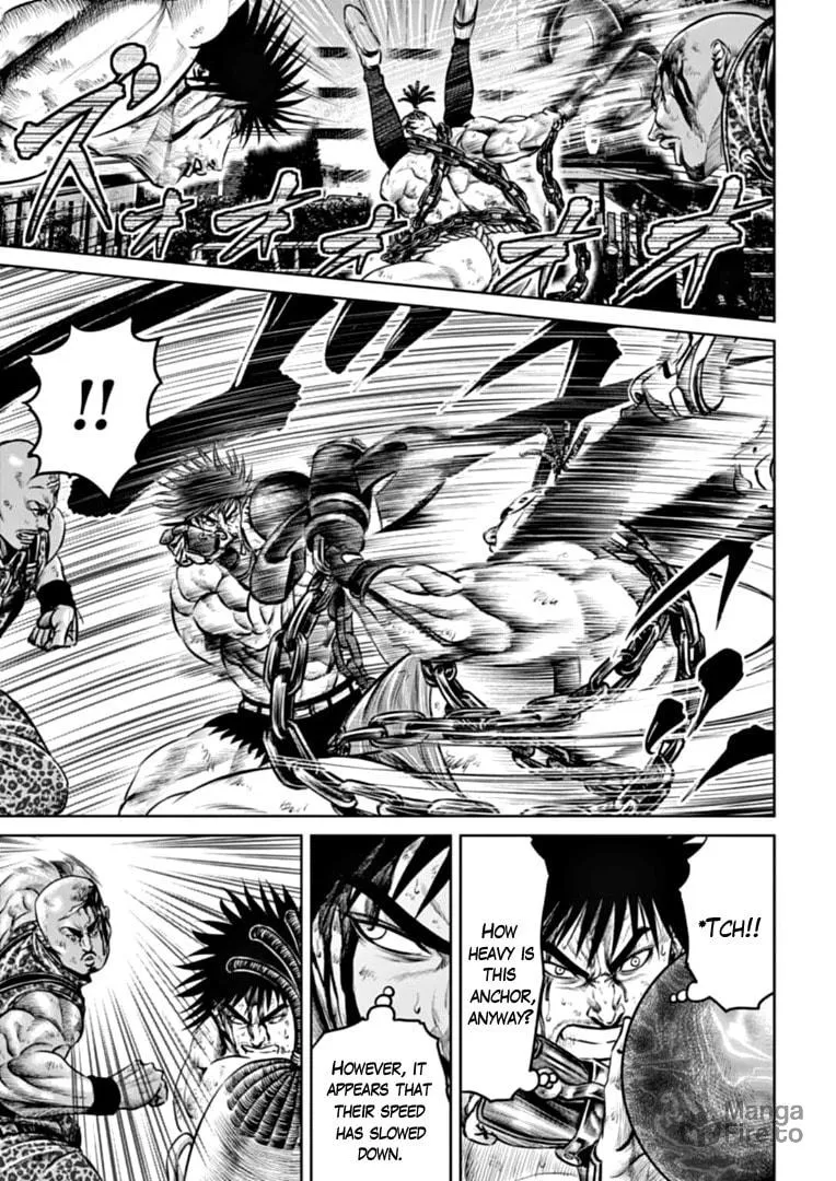 Read Tokyo Duel chapter 83 image 2 on Lezhin