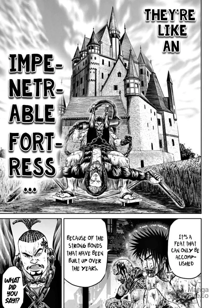 Read Tokyo Duel chapter 83 image 8 on Lezhin