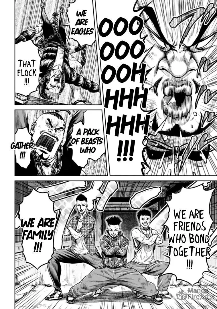Read Tokyo Duel chapter 83 image 9 on Lezhin