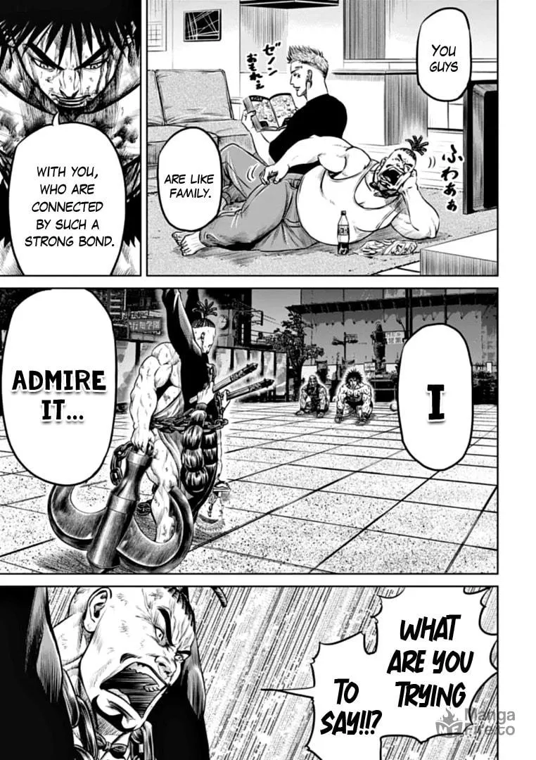 Read Tokyo Duel chapter 84 image 4 on Lezhin