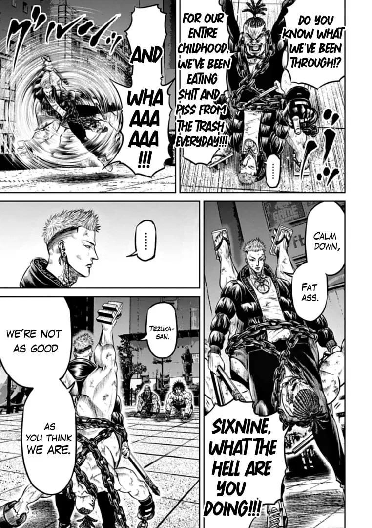 Read Tokyo Duel chapter 84 image 6 on Lezhin