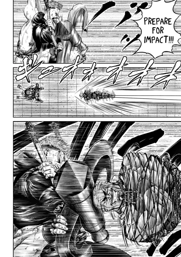Read Tokyo Duel chapter 85 image 7 on Lezhin