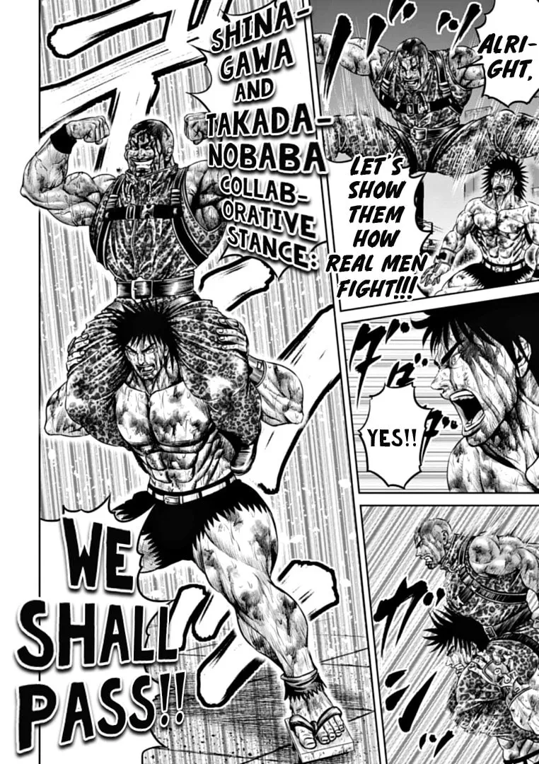 Read Tokyo Duel chapter 86 image 3 on Lezhin