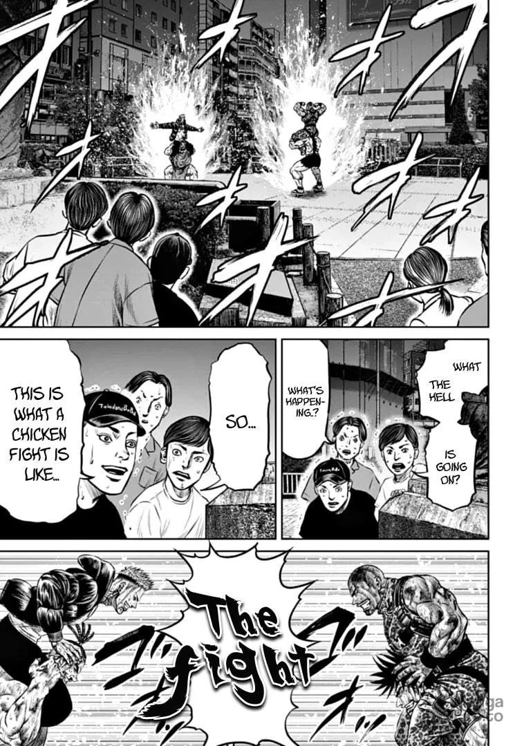 Read Tokyo Duel chapter 86 image 4 on Lezhin