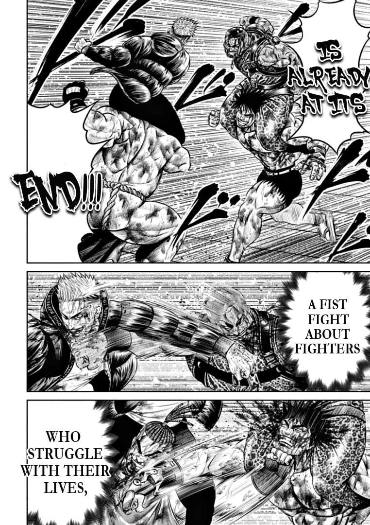 Read Tokyo Duel chapter 86 image 5 on Lezhin