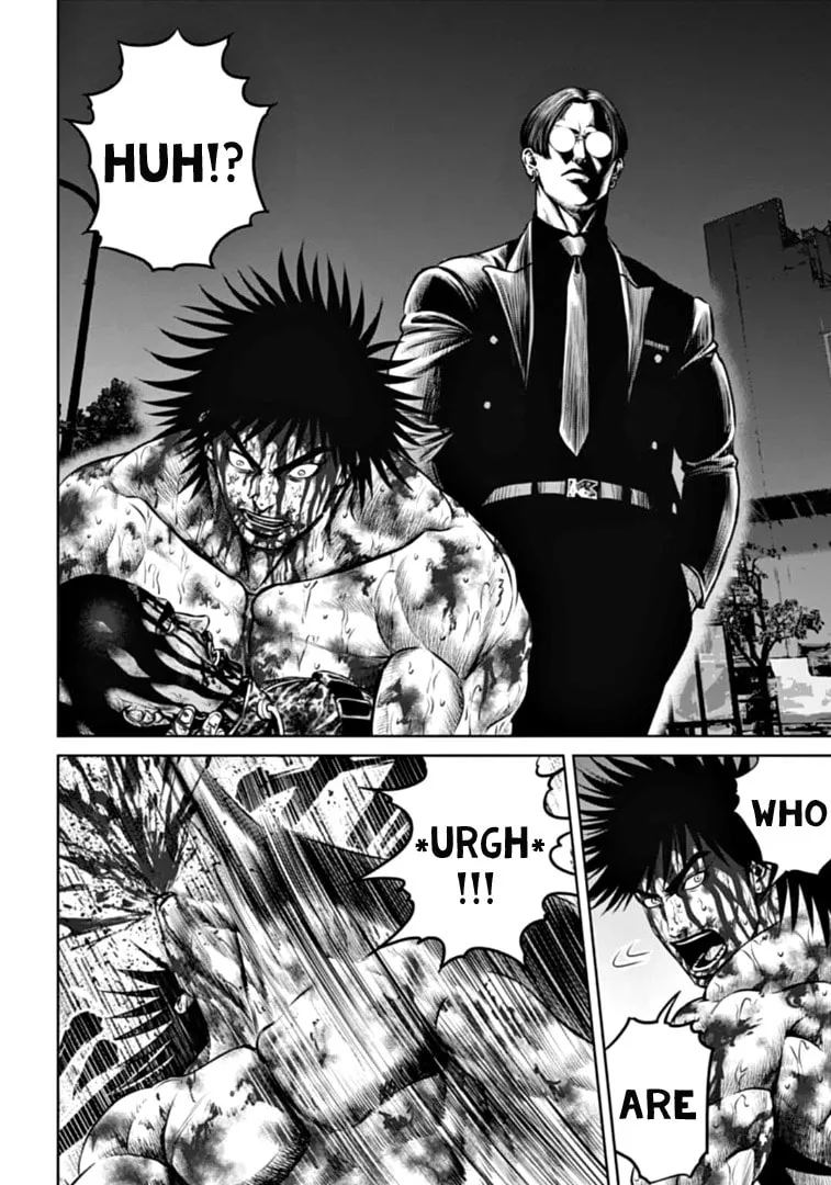 Read Tokyo Duel chapter 87 image 1 on Lezhin