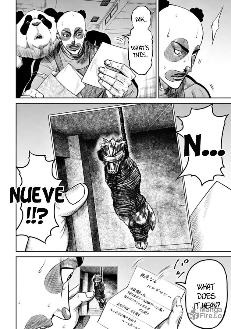 Read Tokyo Duel chapter 87 image 11 on Lezhin