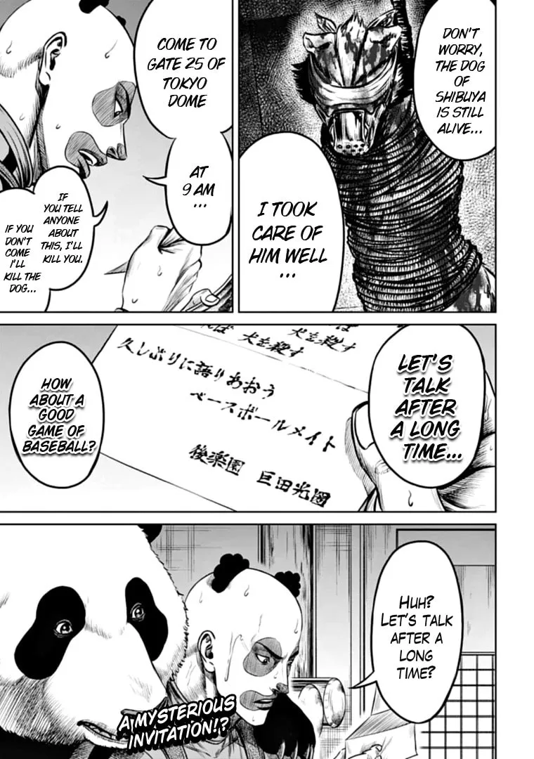 Read Tokyo Duel chapter 87 image 12 on Lezhin