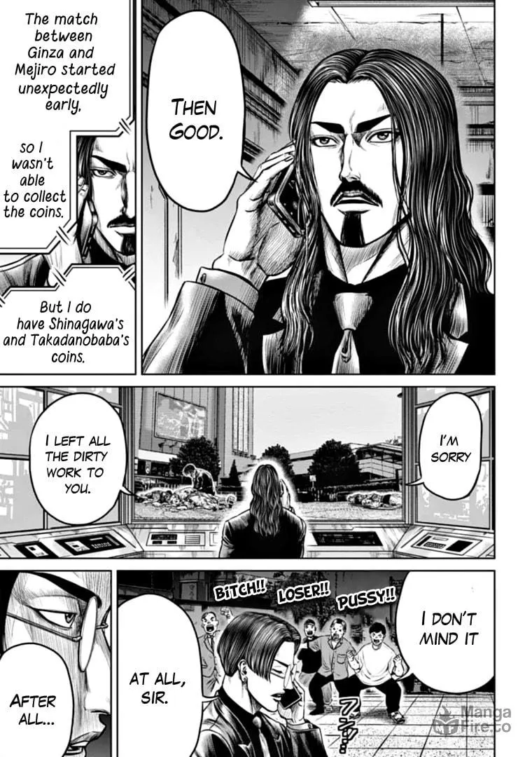 Read Tokyo Duel chapter 87 image 4 on Lezhin