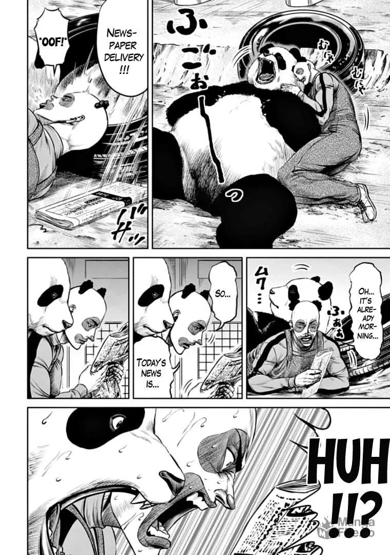 Read Tokyo Duel chapter 87 image 9 on Lezhin
