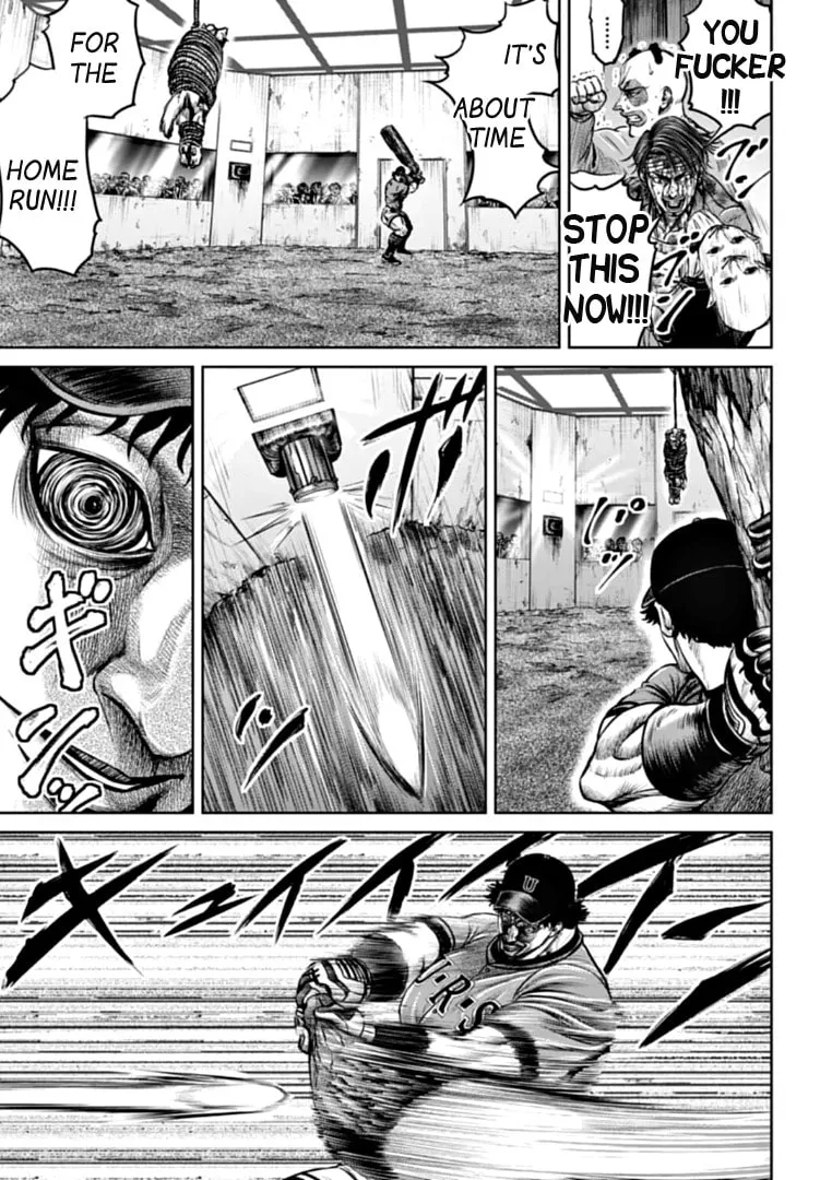 Read Tokyo Duel chapter 88 image 10 on Lezhin