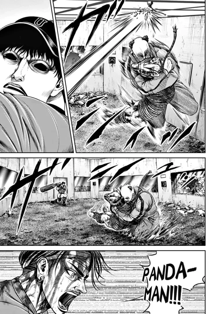 Read Tokyo Duel chapter 88 image 12 on Lezhin