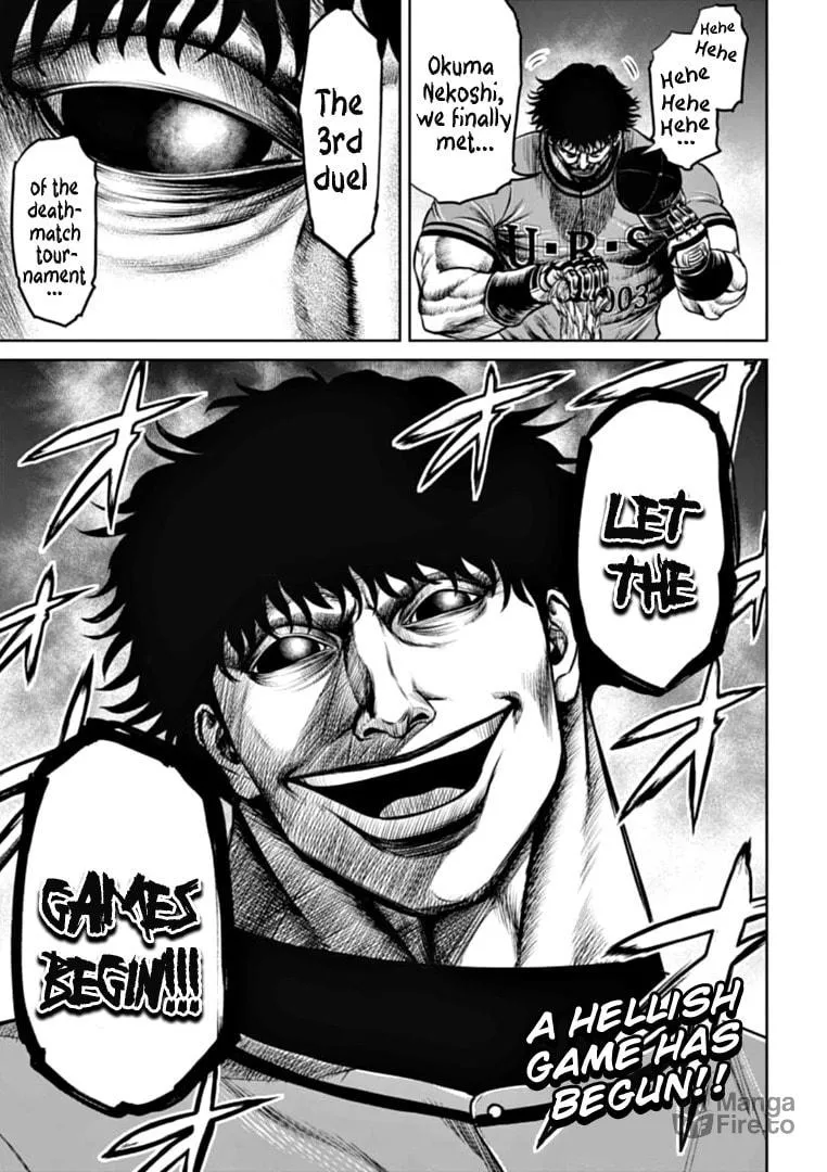 Read Tokyo Duel chapter 88 image 14 on Lezhin