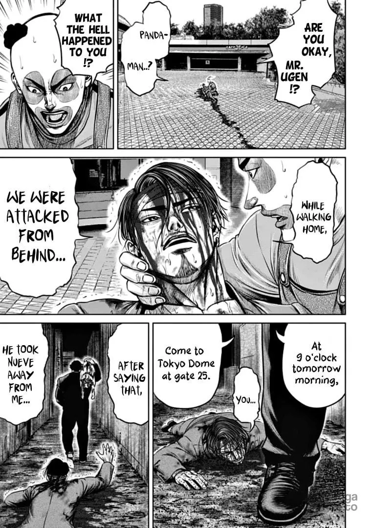 Read Tokyo Duel chapter 88 image 2 on Lezhin