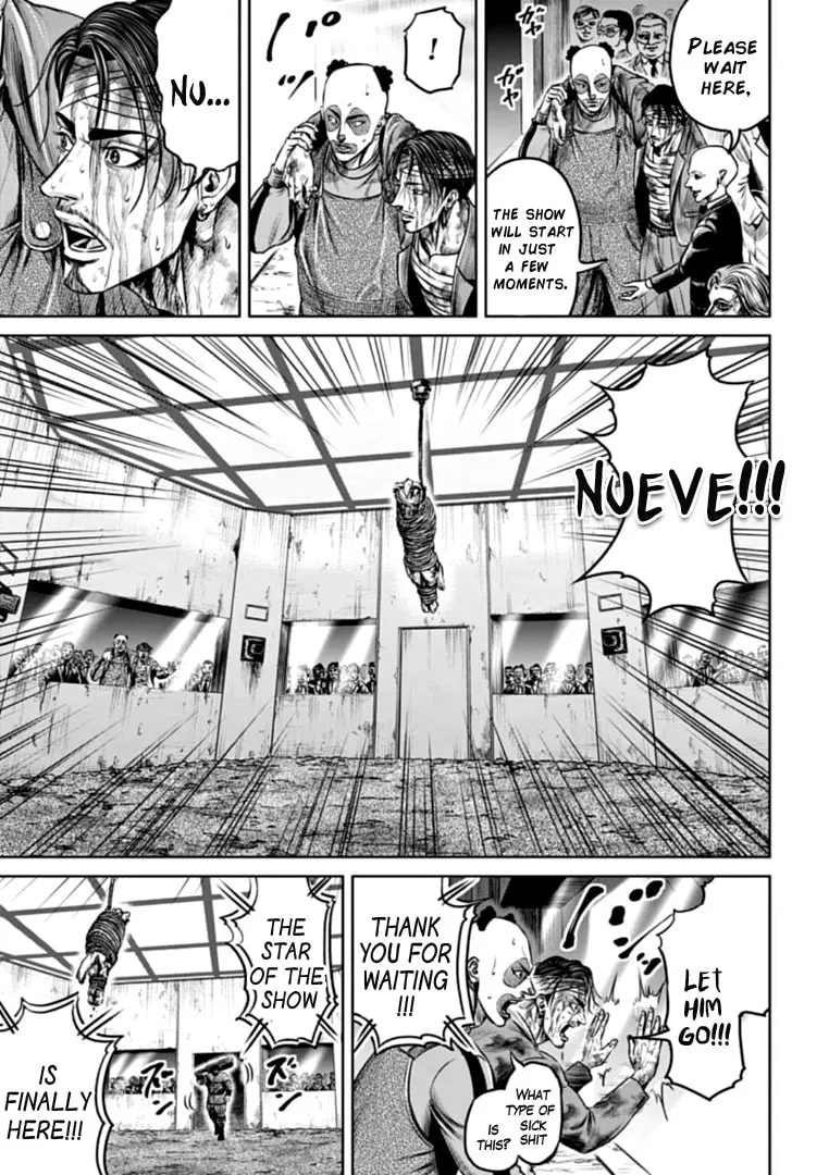 Read Tokyo Duel chapter 88 image 6 on Lezhin