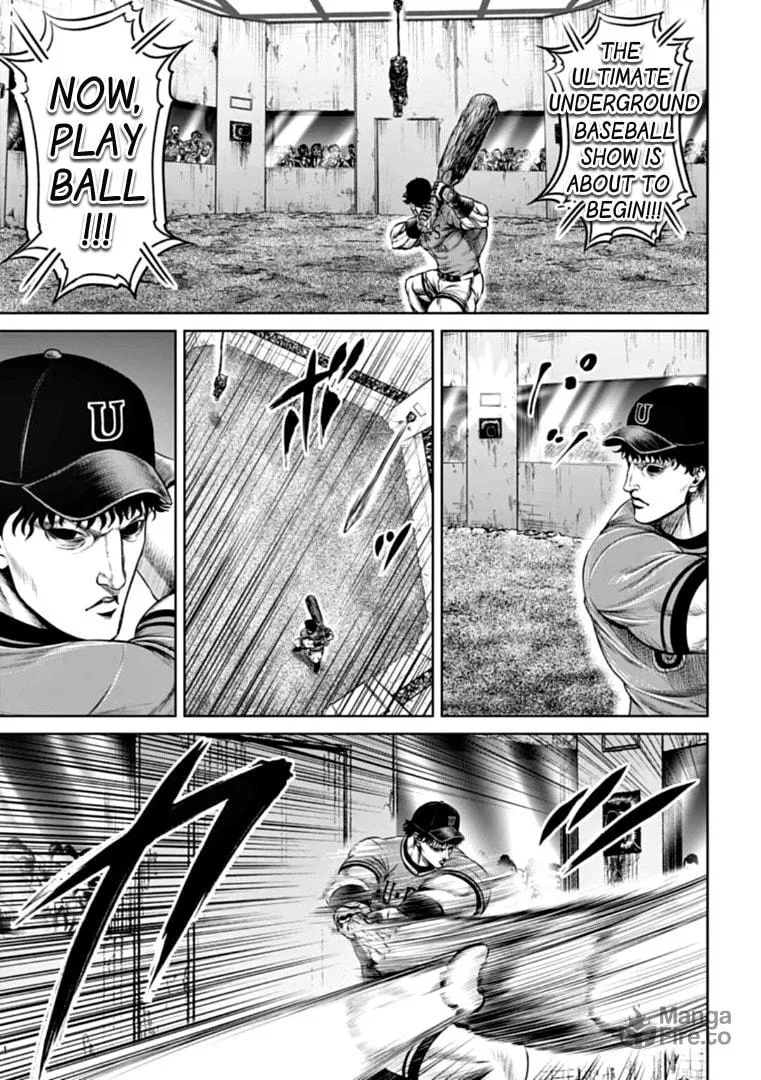 Read Tokyo Duel chapter 88 image 8 on Lezhin
