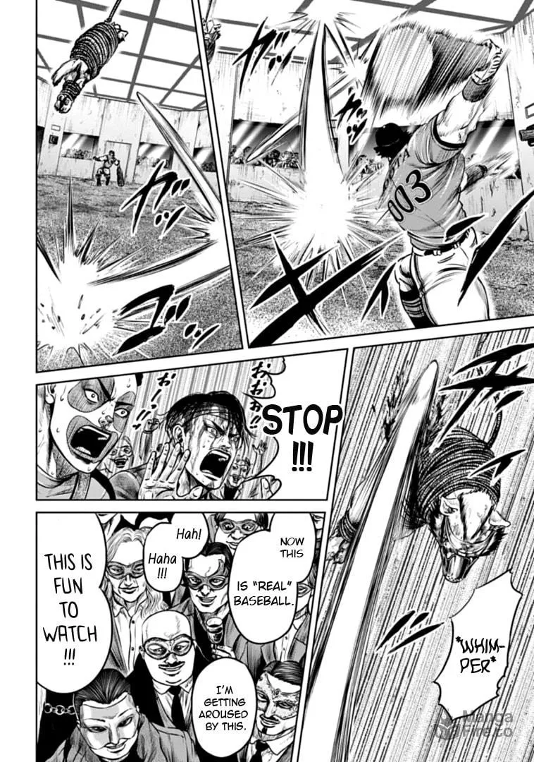 Read Tokyo Duel chapter 88 image 9 on Lezhin