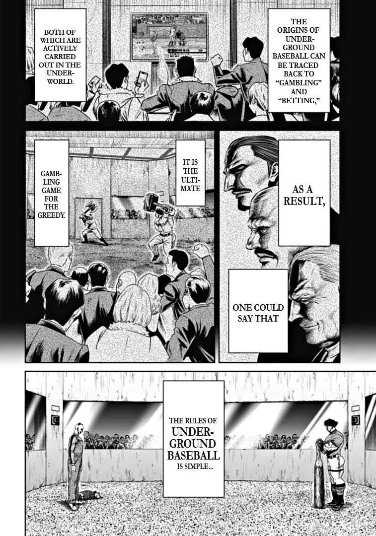 Read Tokyo Duel chapter 89 image 1 on Lezhin