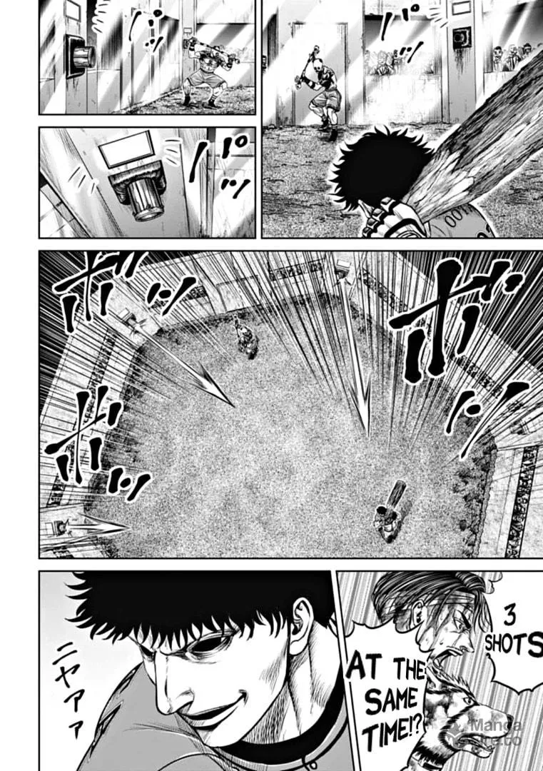 Read Tokyo Duel chapter 89 image 11 on Lezhin