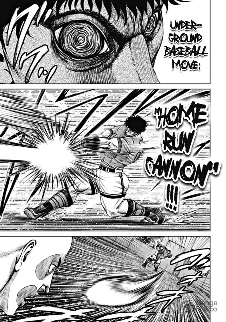 Read Tokyo Duel chapter 89 image 14 on Lezhin