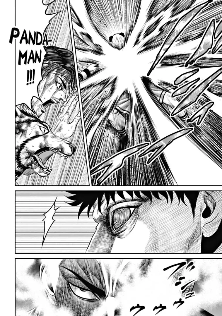 Read Tokyo Duel chapter 89 image 15 on Lezhin