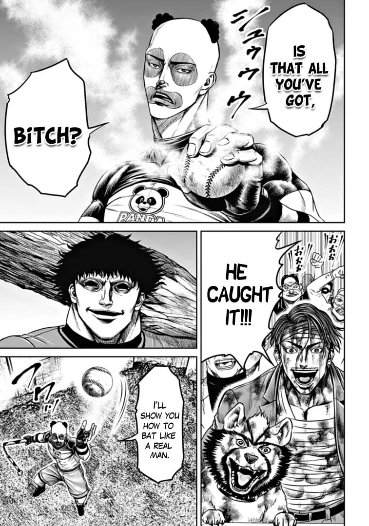 Read Tokyo Duel chapter 89 image 16 on Lezhin