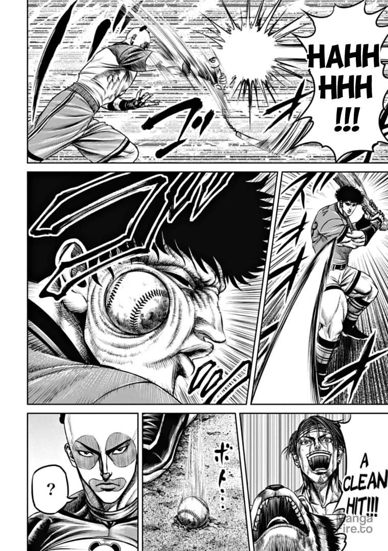 Read Tokyo Duel chapter 89 image 17 on Lezhin