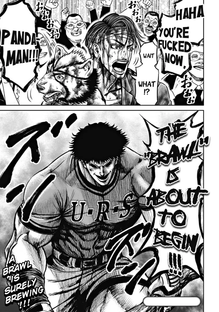Read Tokyo Duel chapter 89 image 18 on Lezhin