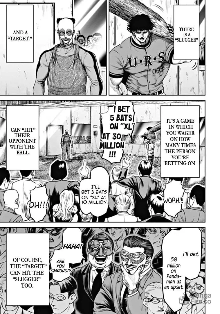 Read Tokyo Duel chapter 89 image 2 on Lezhin