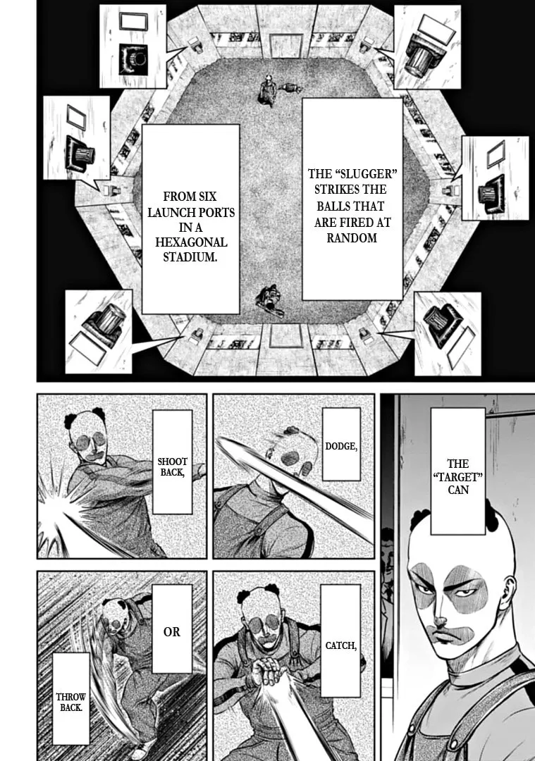 Read Tokyo Duel chapter 89 image 3 on Lezhin
