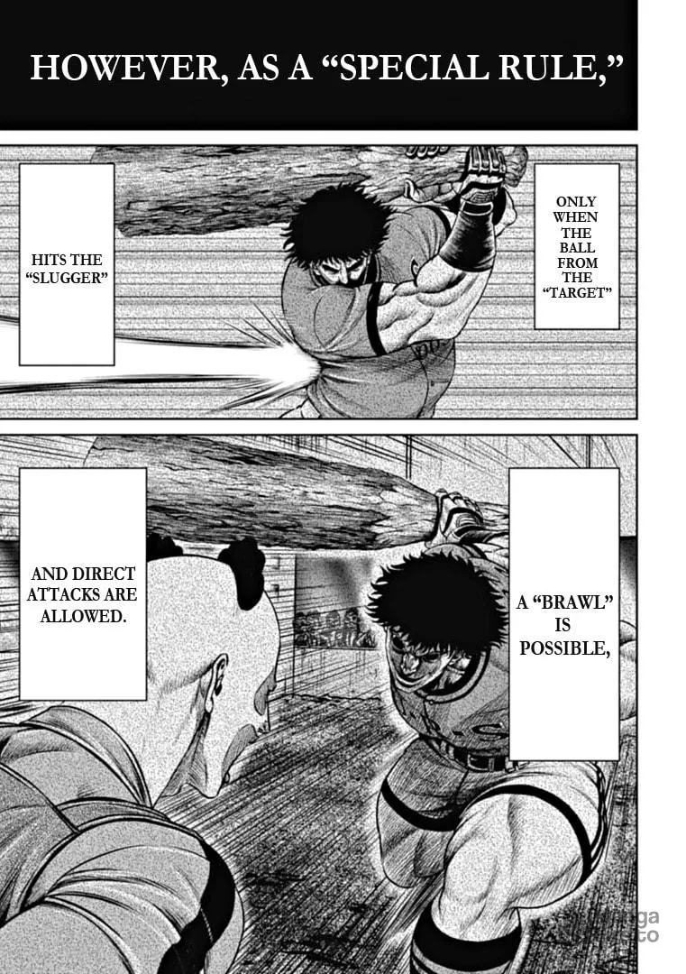Read Tokyo Duel chapter 89 image 4 on Lezhin