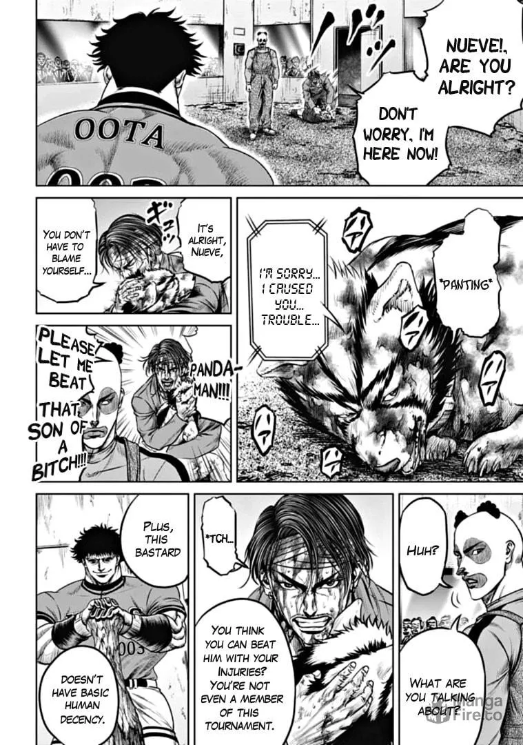 Read Tokyo Duel chapter 89 image 5 on Lezhin
