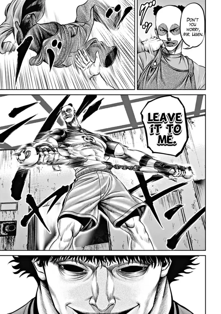 Read Tokyo Duel chapter 89 image 6 on Lezhin