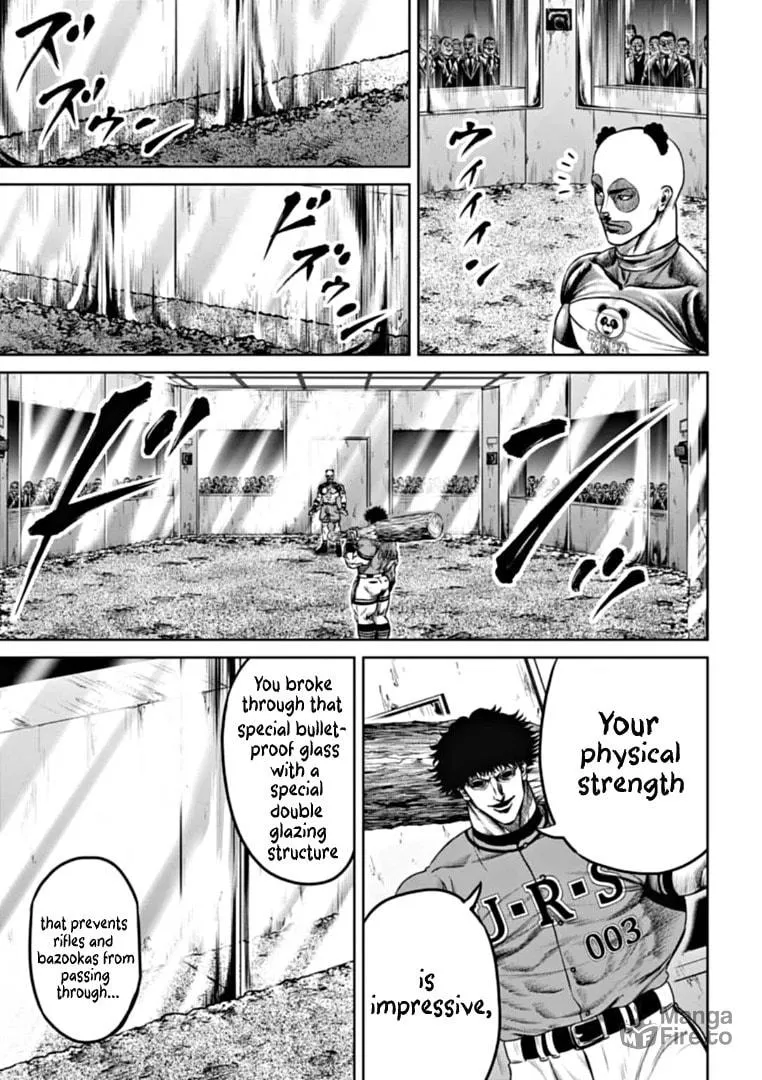 Read Tokyo Duel chapter 89 image 8 on Lezhin